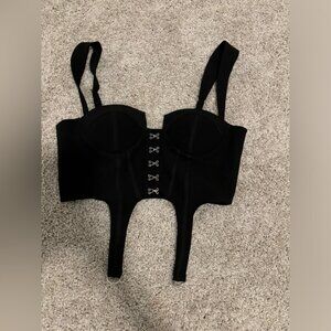 Top Chic Crop Top.